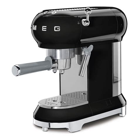 Smeg cafetera espresso Continuara.org