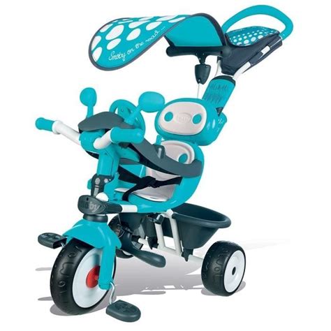 Smoby triciclo baby Continuara.org