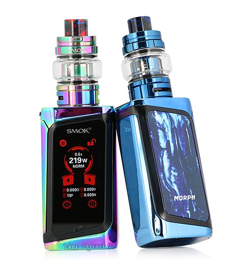 Smok morph Continuara.org