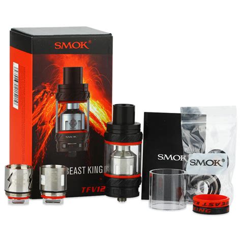 Smok tfv12 6ml Continuara.org