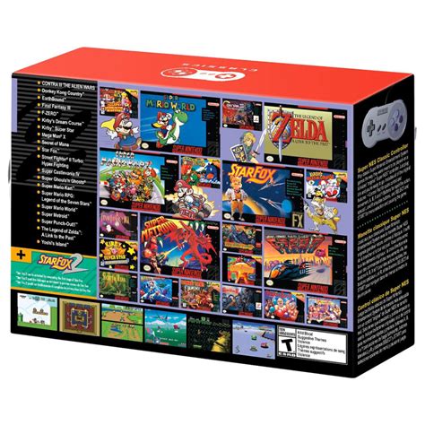 Snes mini retro Continuara.org