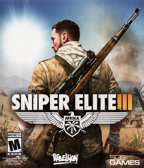 Sniper elite iii Continuara.org