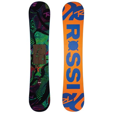 Snowboard rossignol Continuara.org
