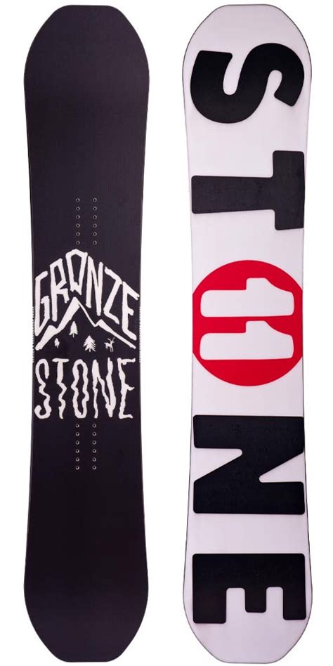 Snowboard stone Continuara.org