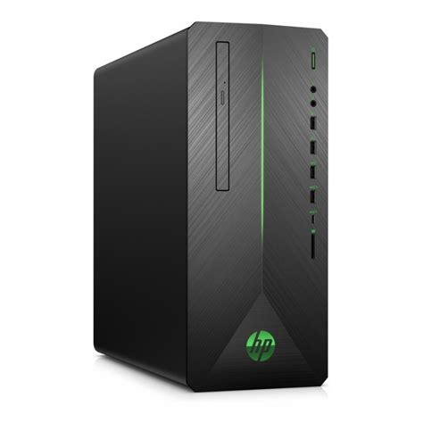 Sobremesa hp pavilion Continuara.org