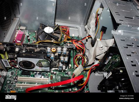 Sobremesa pc componentes Continuara.org