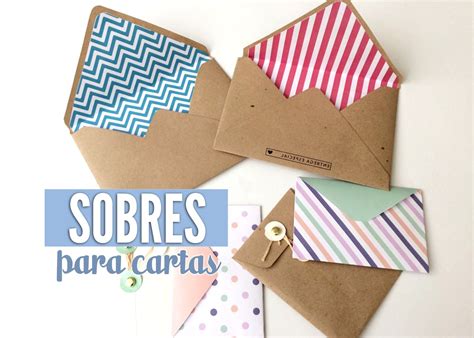 Sobres cartas Continuara.org