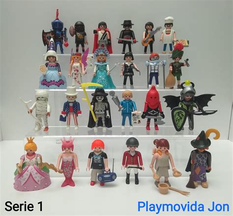 Sobres playmobil Continuara.org
