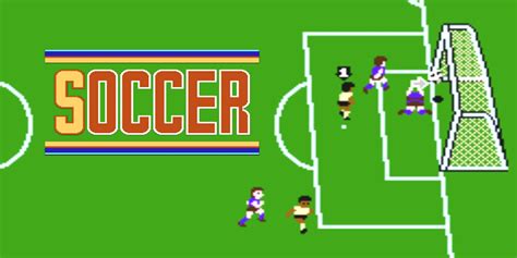Soccer nintendo nes Continuara.org