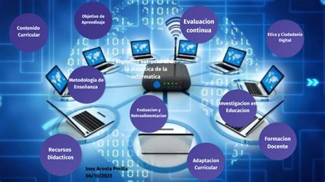 Social elemental informatica Continuara.org