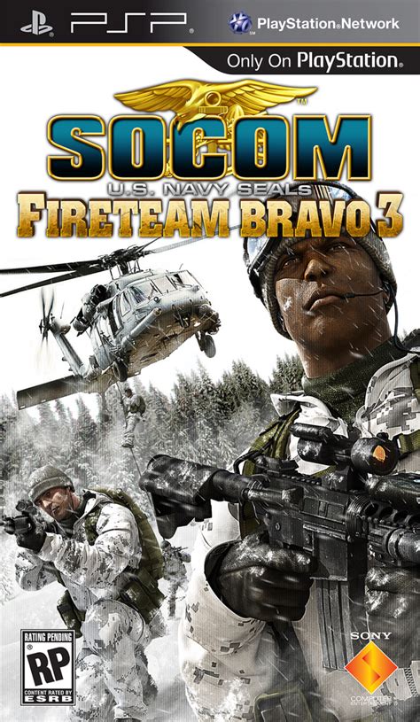 Socom 3 psp Continuara.org