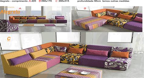 Sofa cama modulo Continuara.org