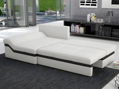 Sofa cama piel Continuara.org