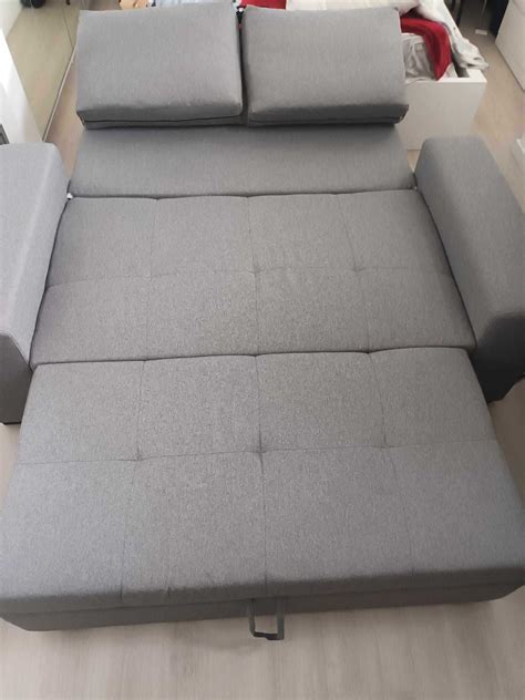 Sofa cama semi Continuara.org