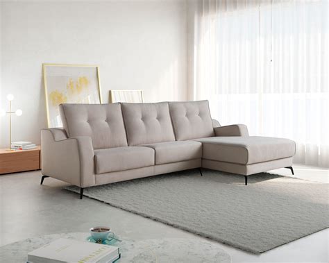 Sofa chaise long Continuara.org