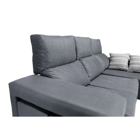 Sofa chaislonge reclinable Continuara.org