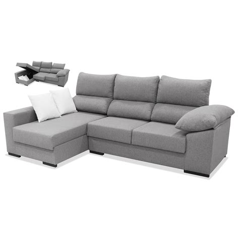 Sofa chaislongue izquierda Continuara.org