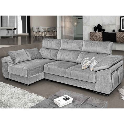 Sofa cheslong estructura Continuara.org