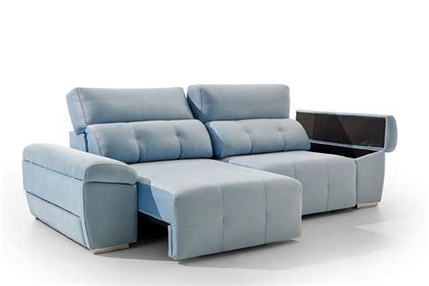 Sofa cheslong extraible Continuara.org