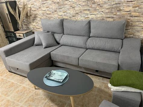 Sofa cheslong nuevo Continuara.org