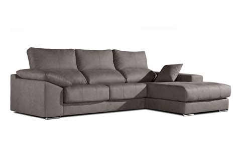 Sofa cheslong reclinable Continuara.org