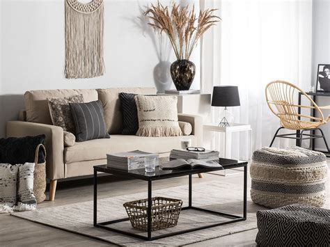 Sofa color beige Continuara.org