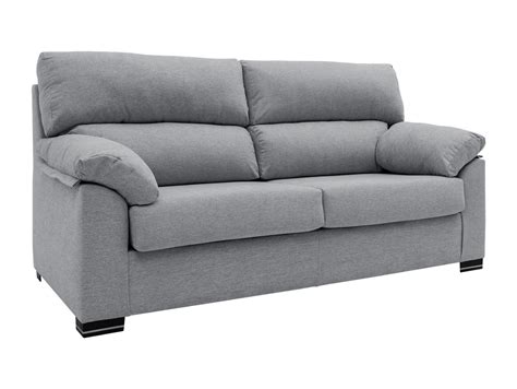 Sofa gris Continuara.org