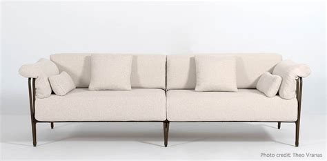 Sofa hierro forjado Continuara.org