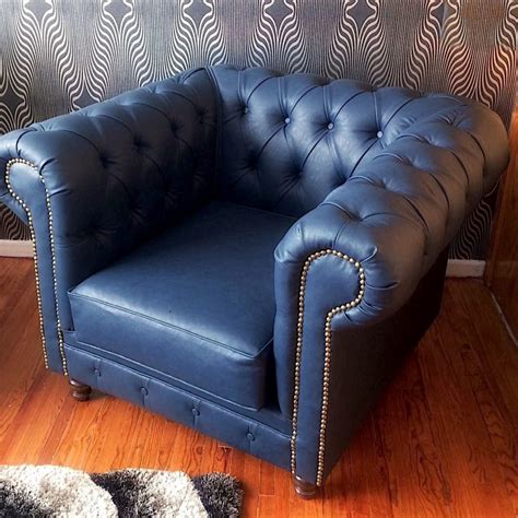 Sofa individual piel Continuara.org