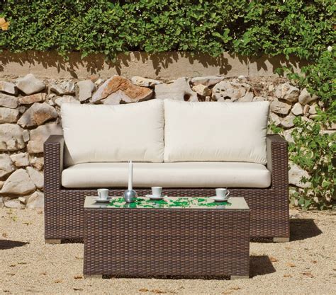 Sofa jardin terraza Continuara.org