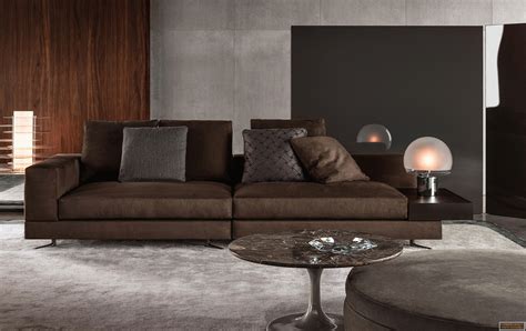 Sofa marron Continuara.org