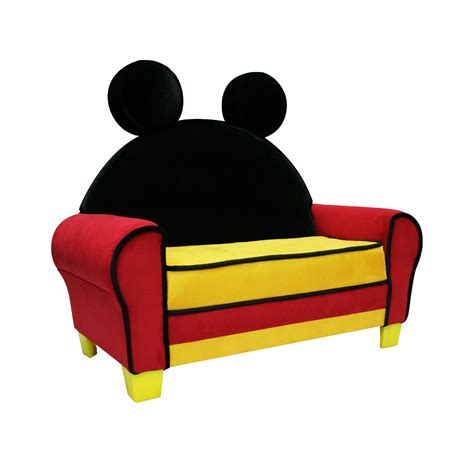Sofa mickey mouse Continuara.org