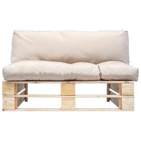 Sofa palets pino Continuara.org