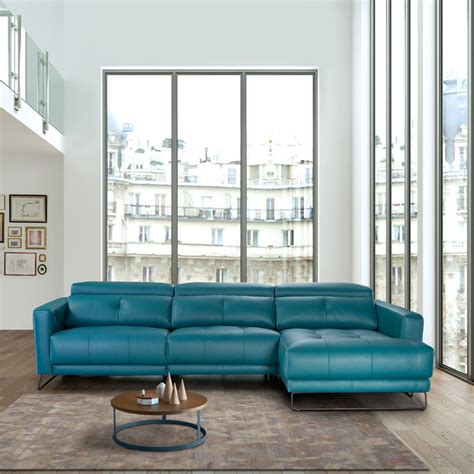 Sofa piel chaise Continuara.org