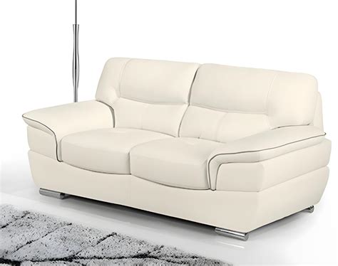 Sofa plazas piel Continuara.org