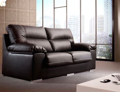 Sofa polipiel Continuara.org