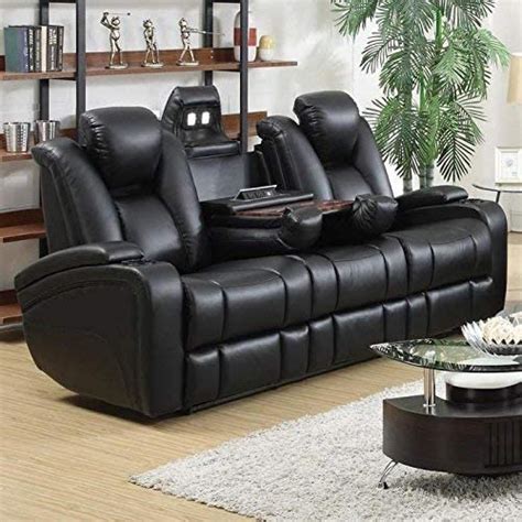 Sofa reclinable Continuara.org