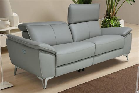 Sofa relax piel Continuara.org