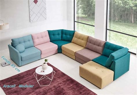 Sofa rinconera modulos Continuara.org