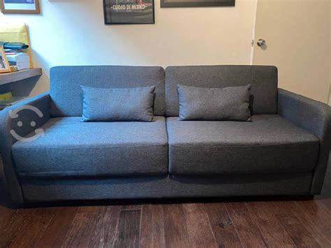 Sofa semi nuevo Continuara.org
