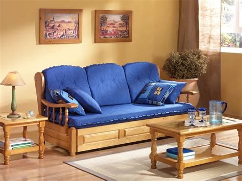Sofas madera Continuara.org