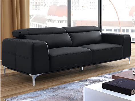 Sofas negros Continuara.org