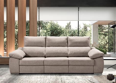 Sofas tres plazas Continuara.org