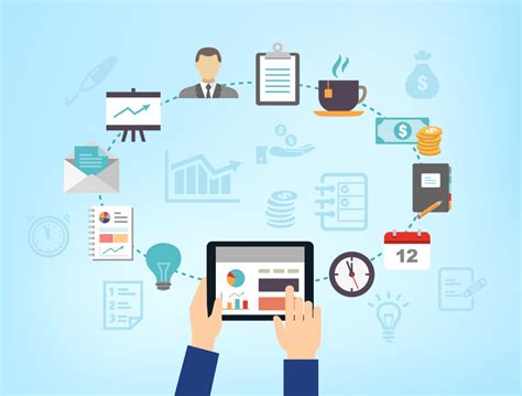 Software gestion empresarial Continuara.org