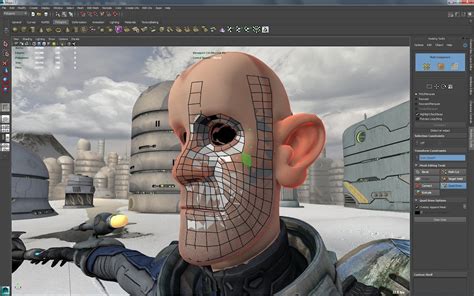 Software maya 3d Continuara.org