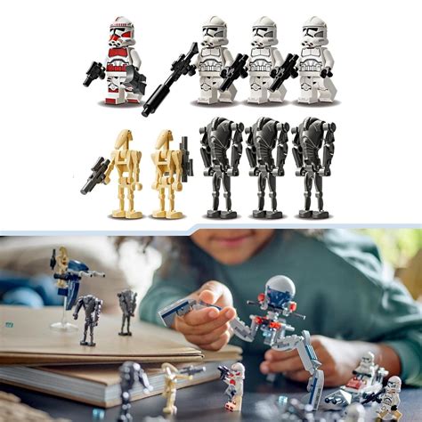 Soldados lego Continuara.org