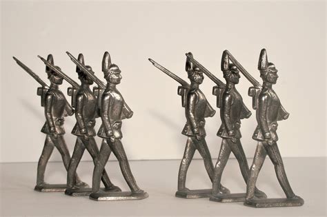 Soldados plomo Continuara.org