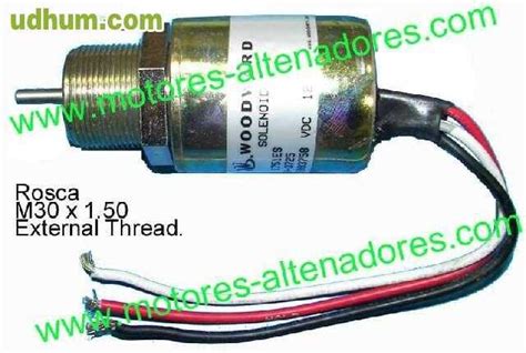 Solenoide paro stop Continuara.org