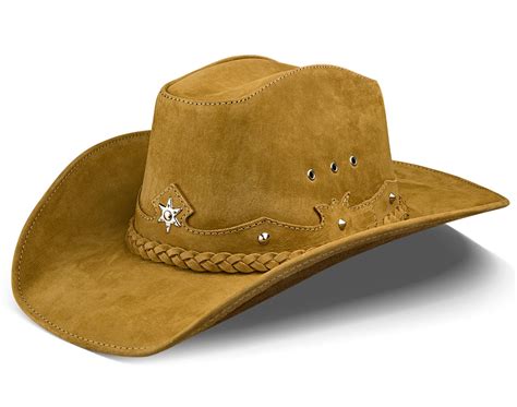 Sombrero cowboy Continuara.org