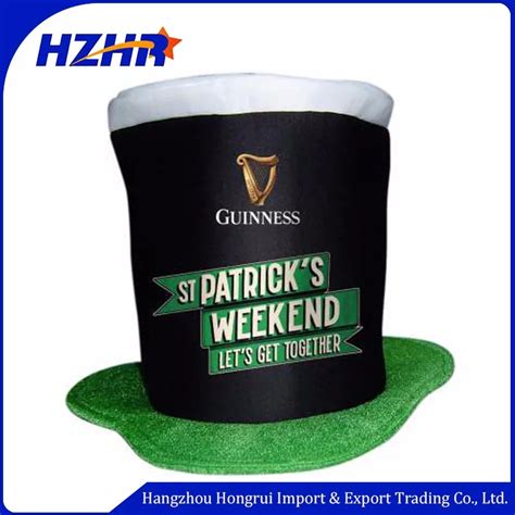 Sombrero guinness stpatricks Continuara.org